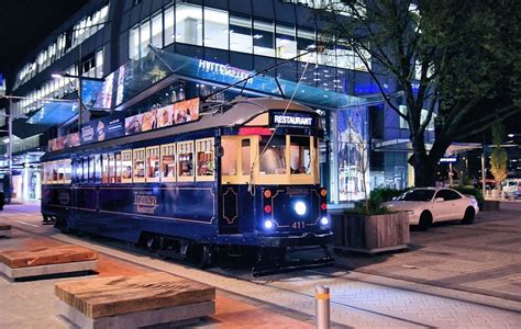 restaurant tramway.
